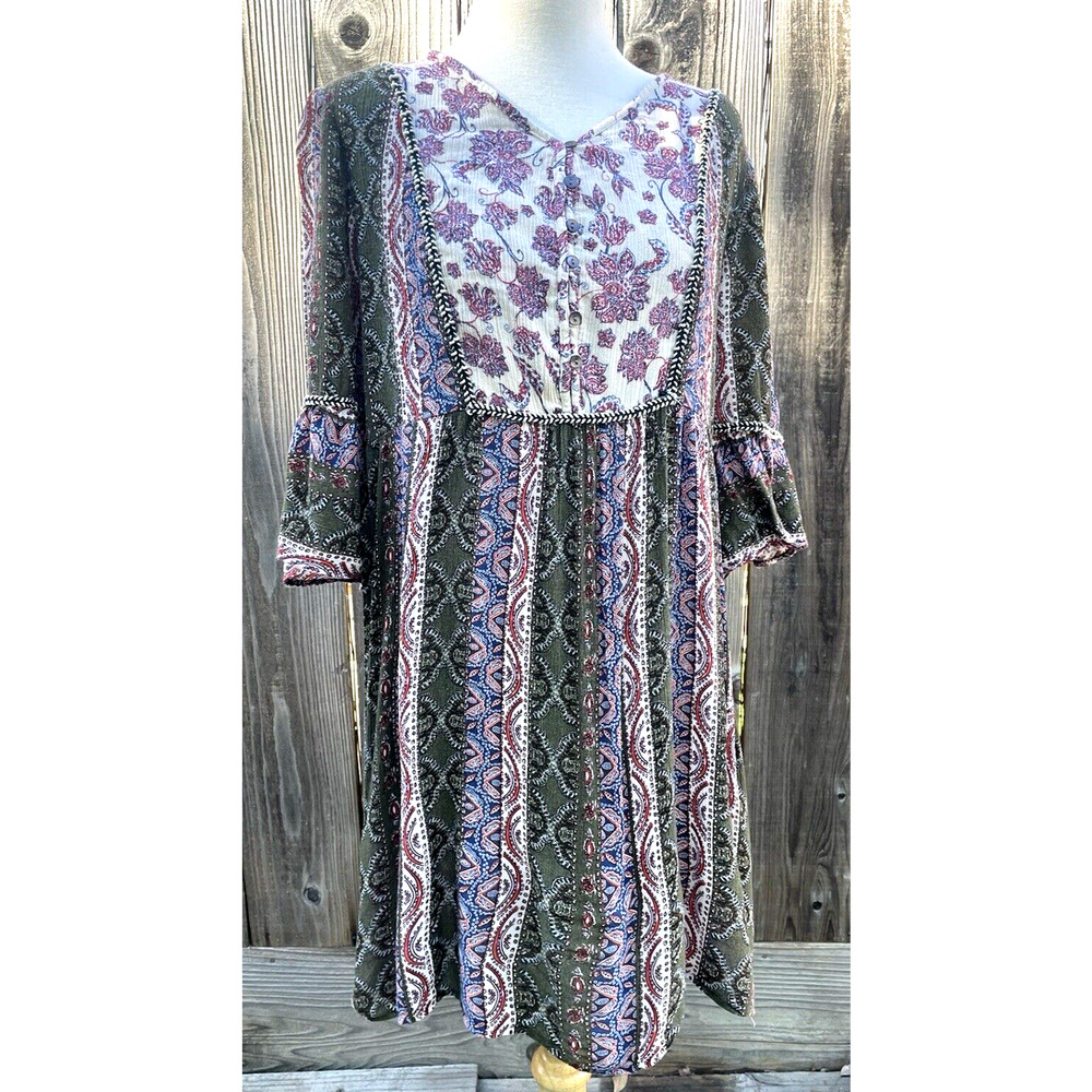 Style & Ce Vintage Dress Size PL